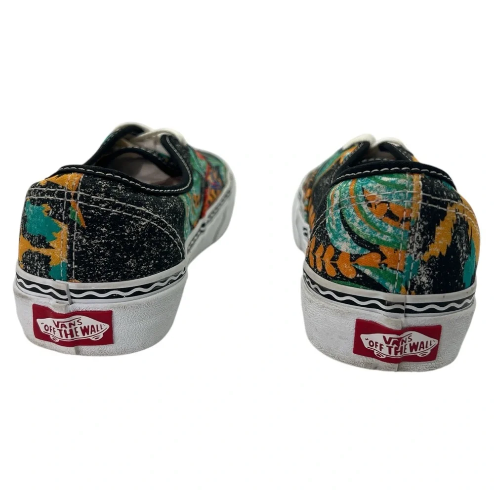 Kid’s Vans Unisex Authentic Crayola Van Doren Inspired Low Top Shoes -W5.5‎ M4